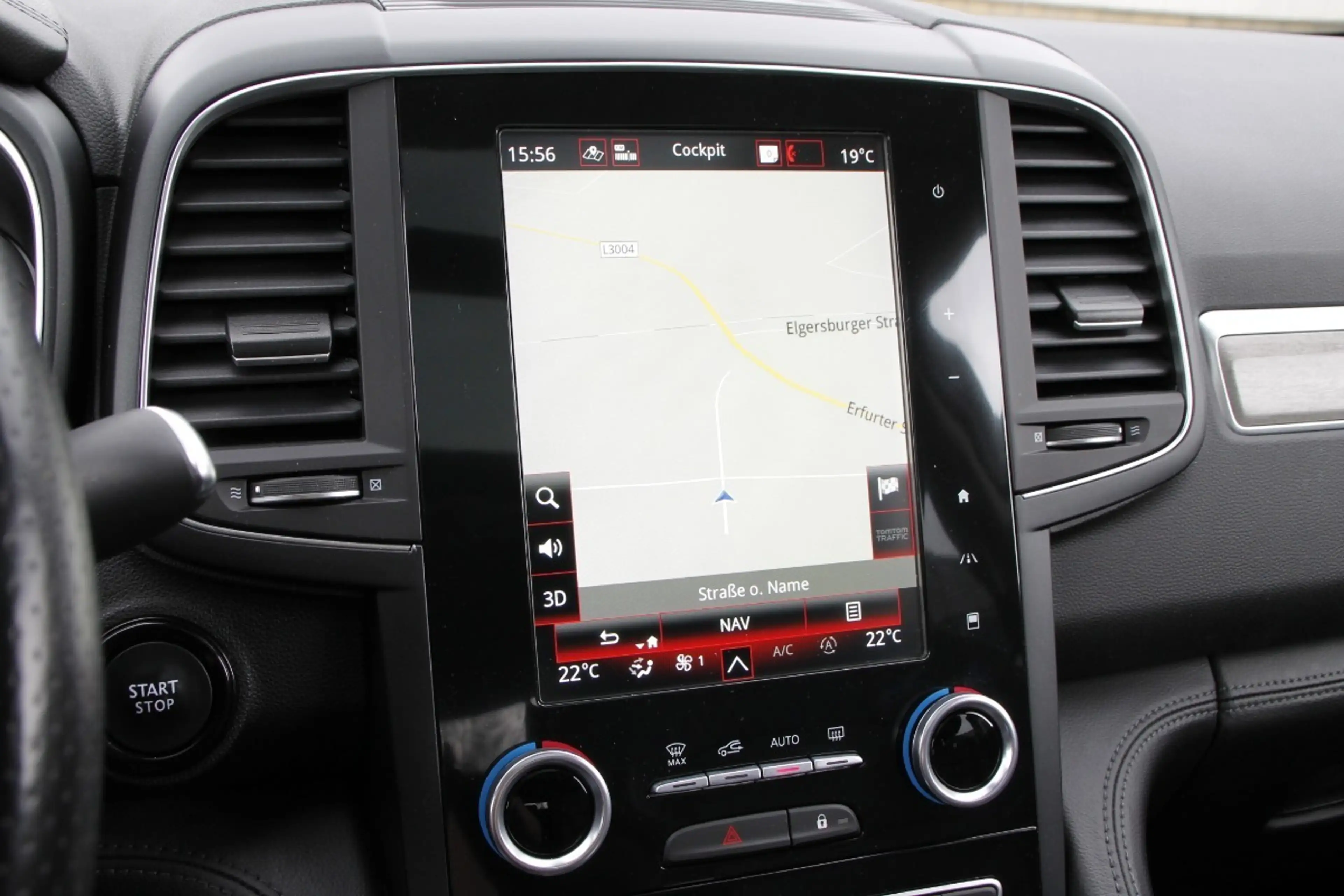 Renault Koleos INITIALE PARIS BLUE dCi 185 4WD X-tronic — photo 10