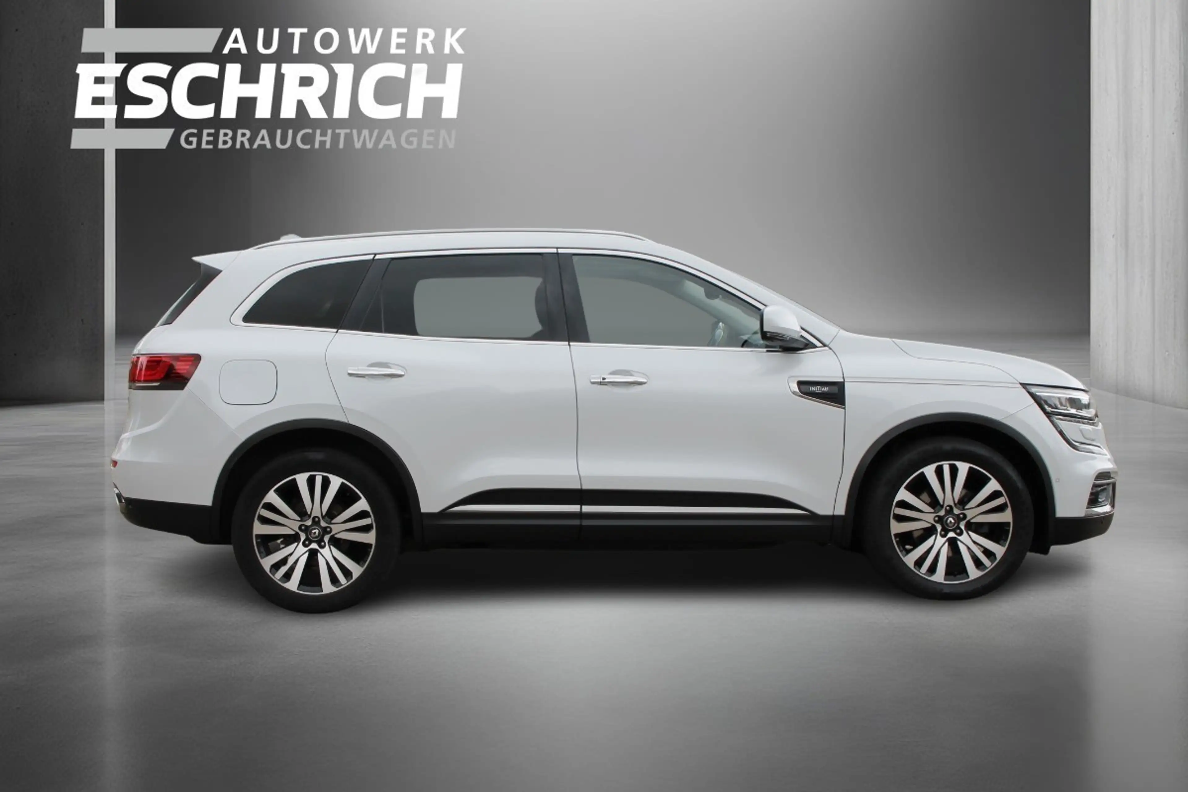 Renault Koleos INITIALE PARIS BLUE dCi 185 4WD X-tronic — photo 5
