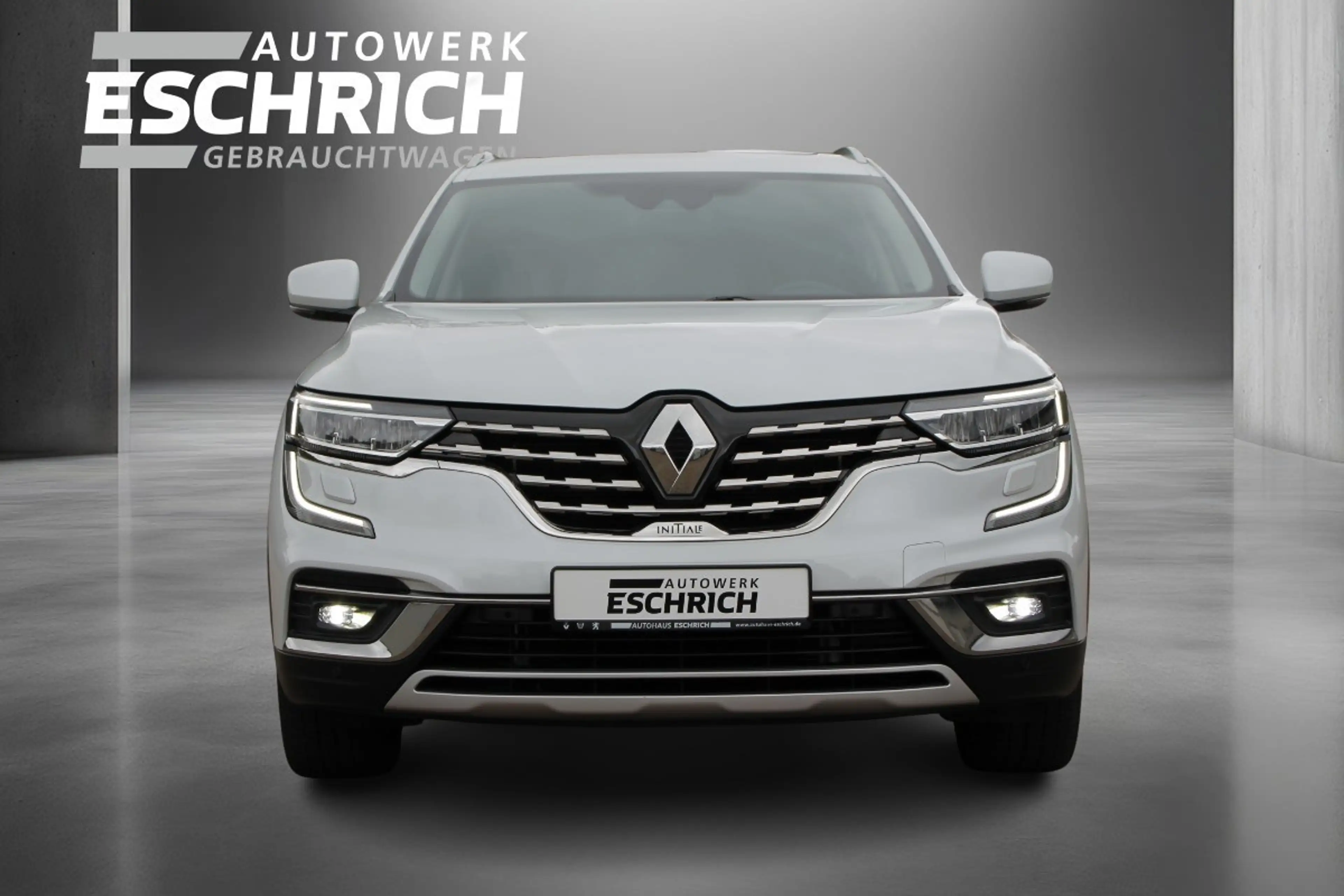 Renault Koleos INITIALE PARIS BLUE dCi 185 4WD X-tronic — photo 6