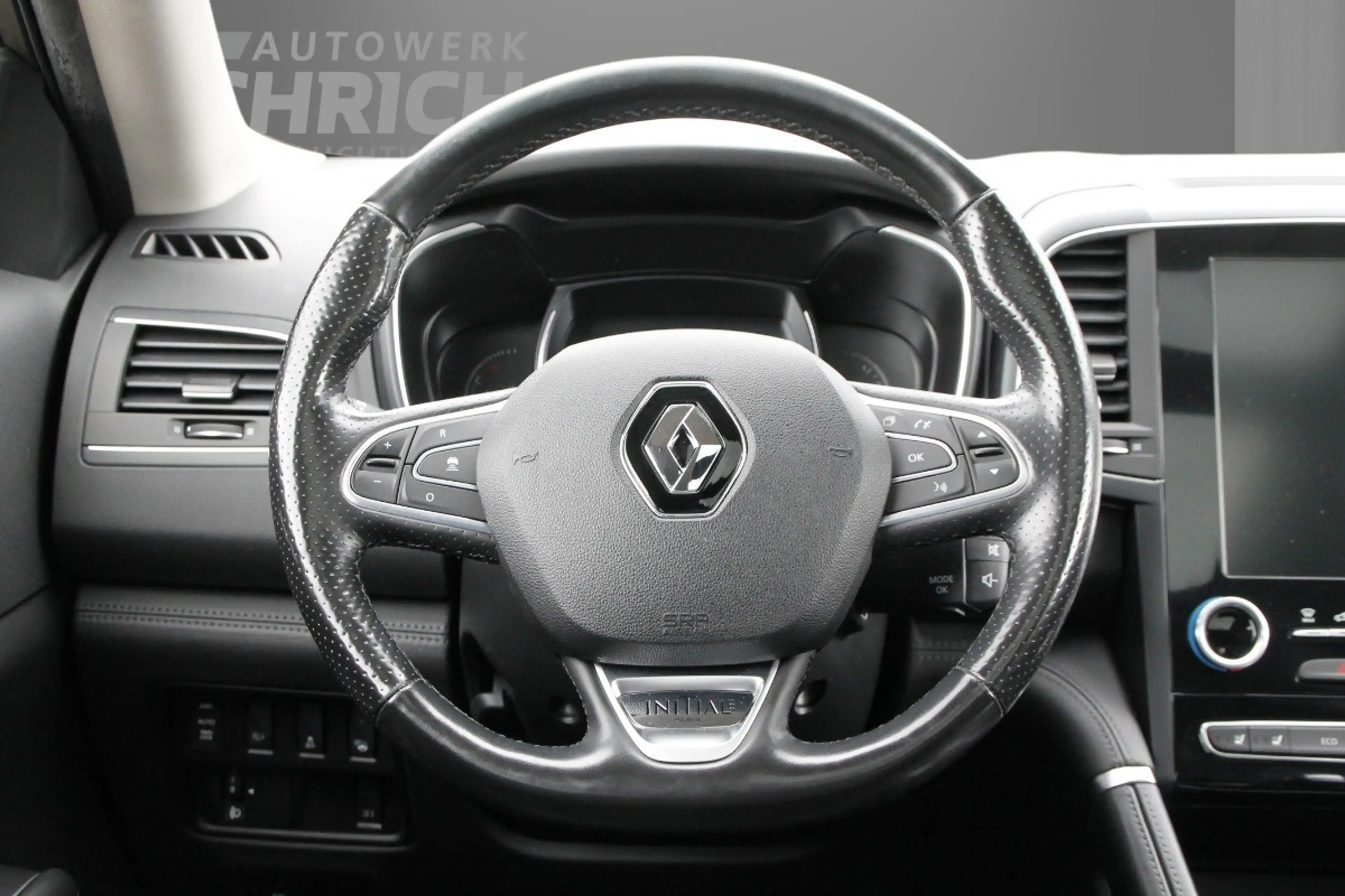 Renault Koleos INITIALE PARIS BLUE dCi 185 4WD X-tronic — photo 8