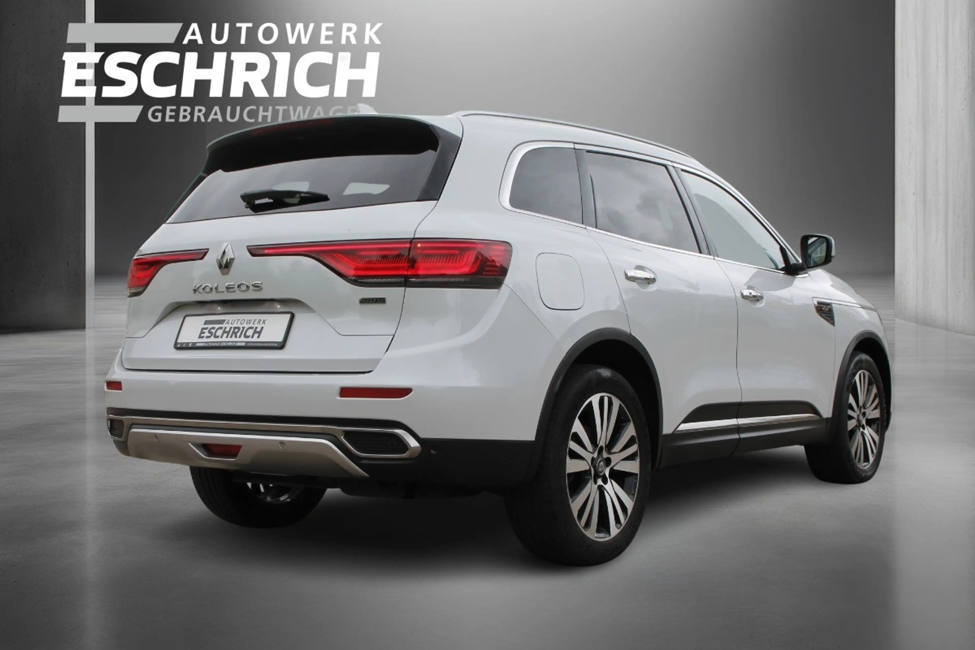 Renault Koleos INITIALE PARIS BLUE dCi 185 4WD X-tronic — photo 4