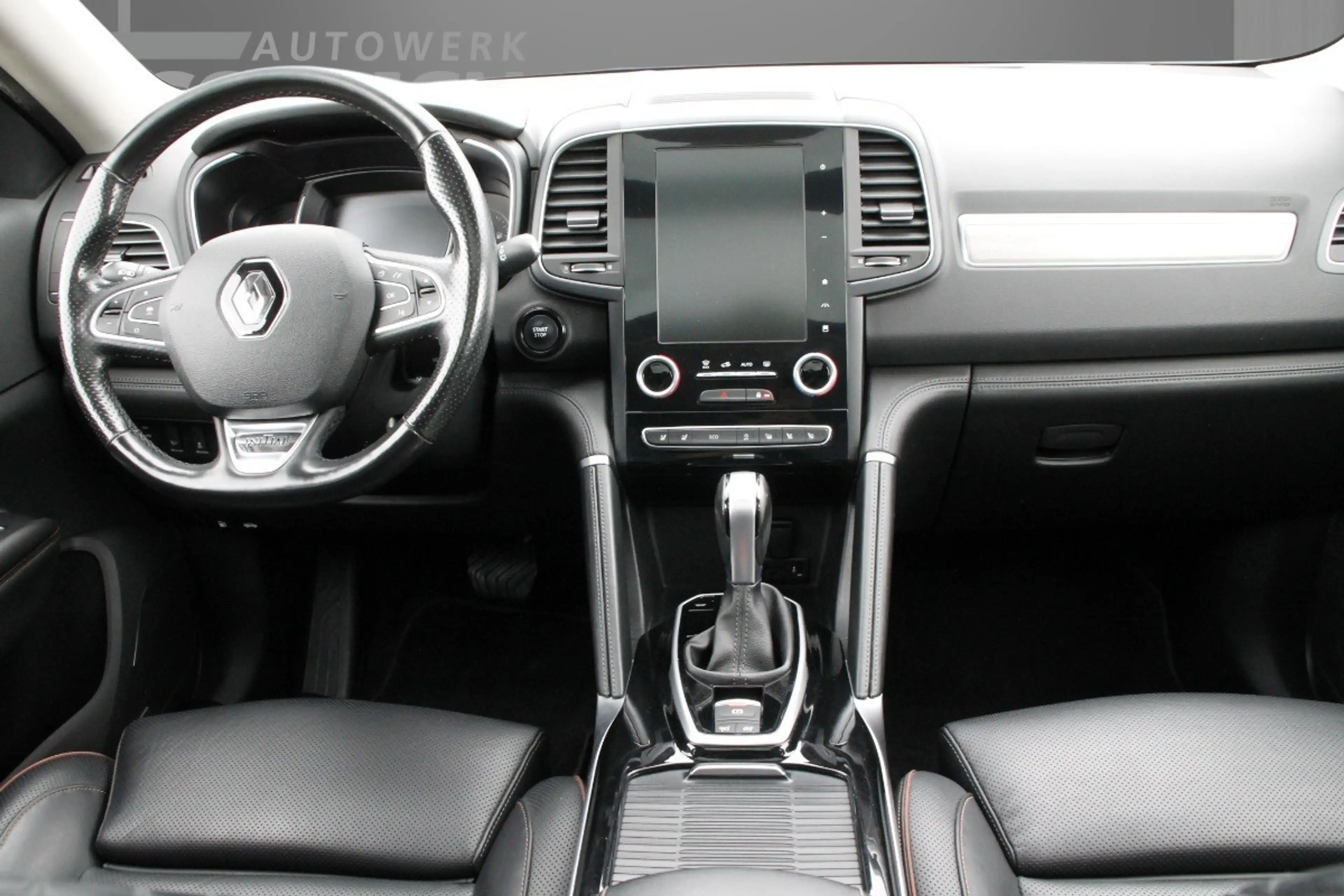 Renault Koleos INITIALE PARIS BLUE dCi 185 4WD X-tronic — photo 7