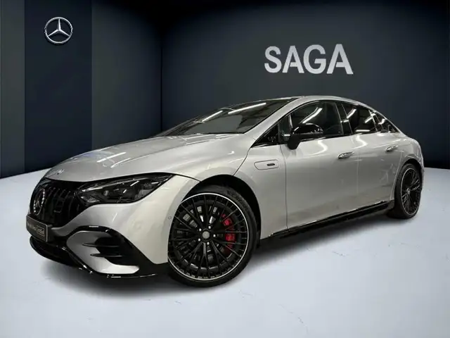 Mercedes-Benz EQE 43 AMG 4MATIC HyperScreen Pano