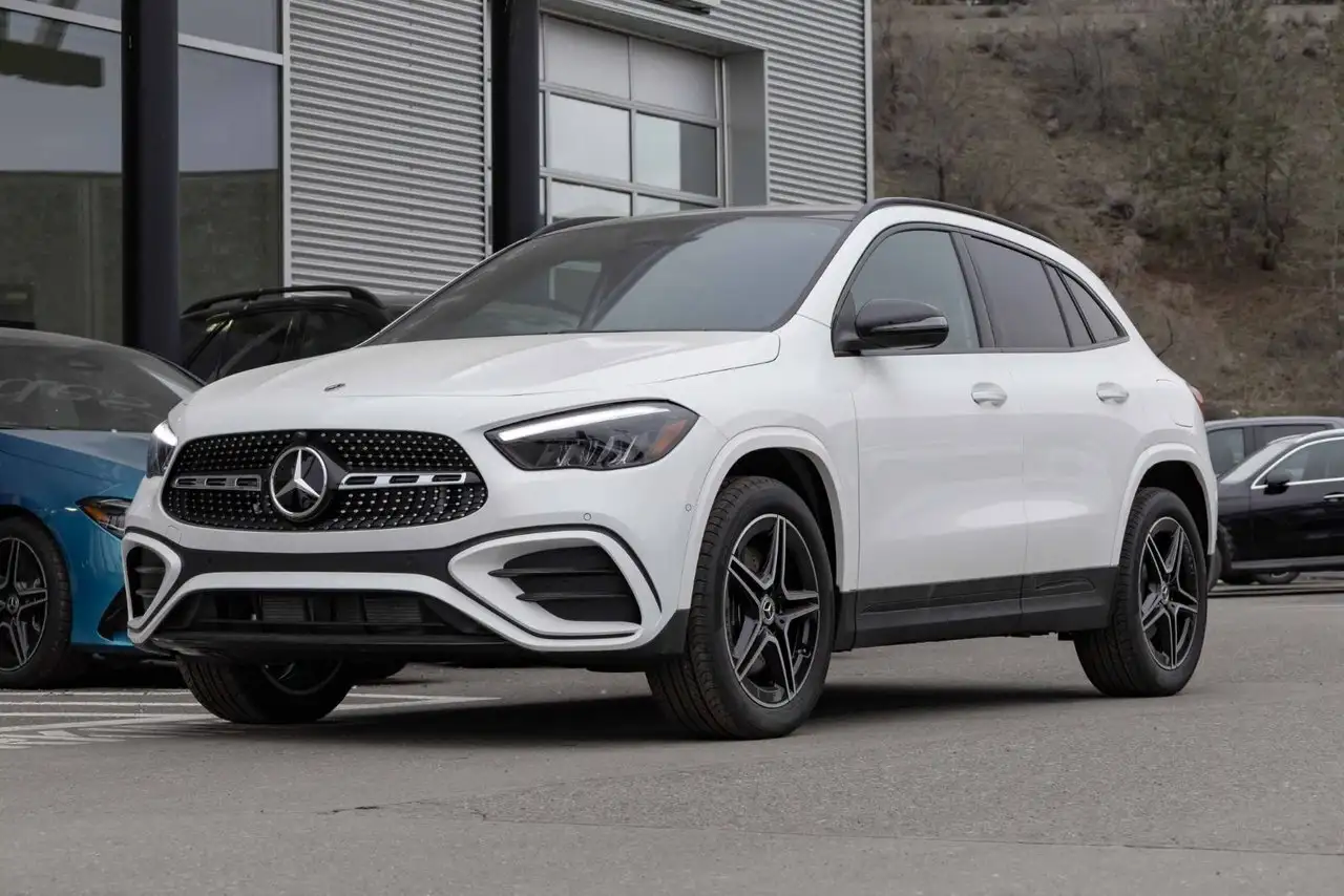 2026 Mercedes-Benz GLA