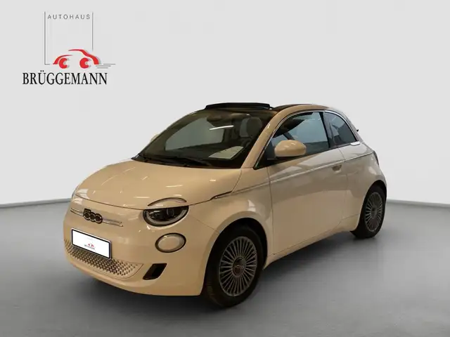 Fiat 500e Cabrio Icon