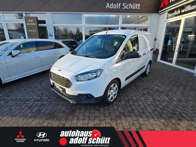 Ford Transit Courier Trend 1,5D MT sehr guter Zustand