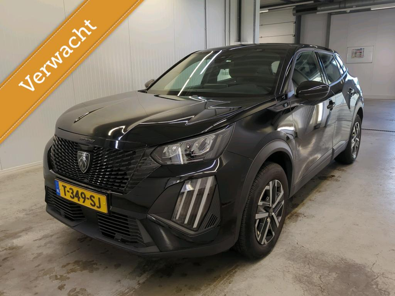Peugeot e-2008 EV 54 kWh | Nieuw model! | Camera | Navi |