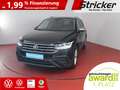 Volkswagen Tiguan Allspace Life 1.5TSI DSG 316,-ohne Anzahlung 7-Sitzer AHK Nero - thumbnail 2