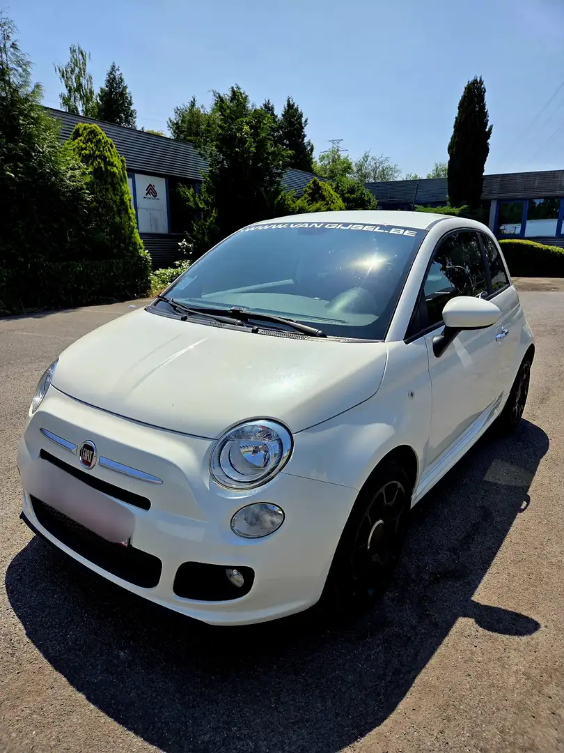 Fiat 500 1.2i Sport - 1