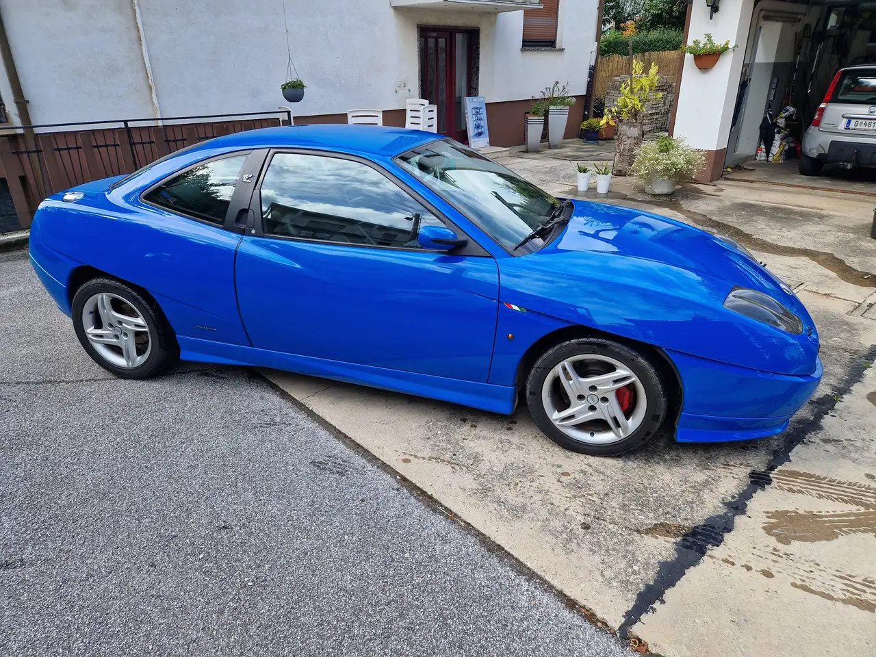 Fiat Coupe Coupé 2,0 20V Turbo, foto 8