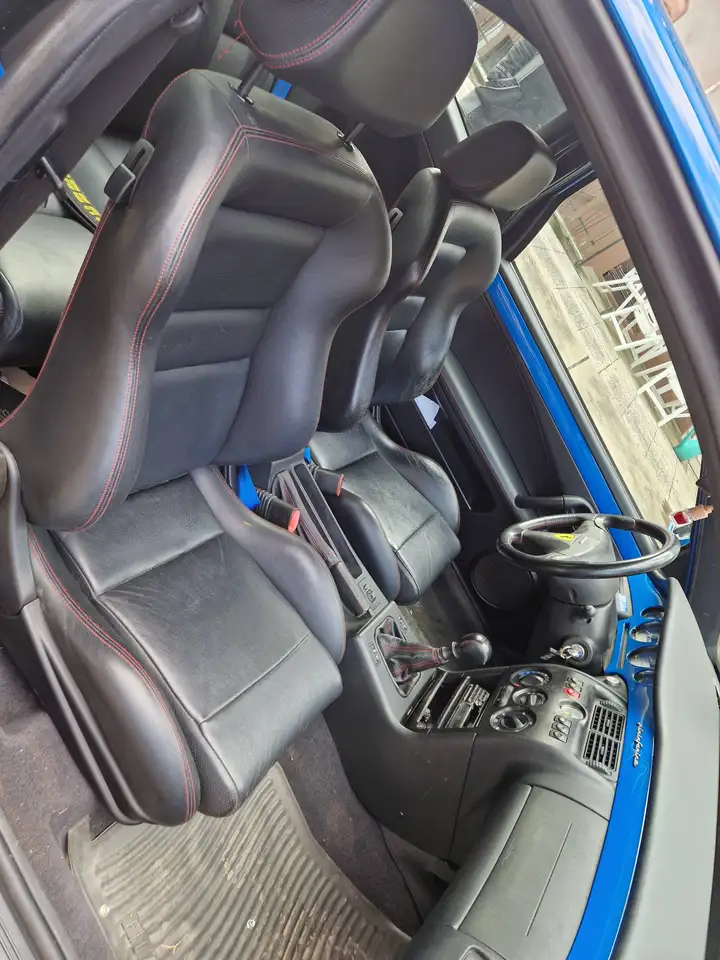 Fiat Coupe Coupé 2,0 20V Turbo, foto 4