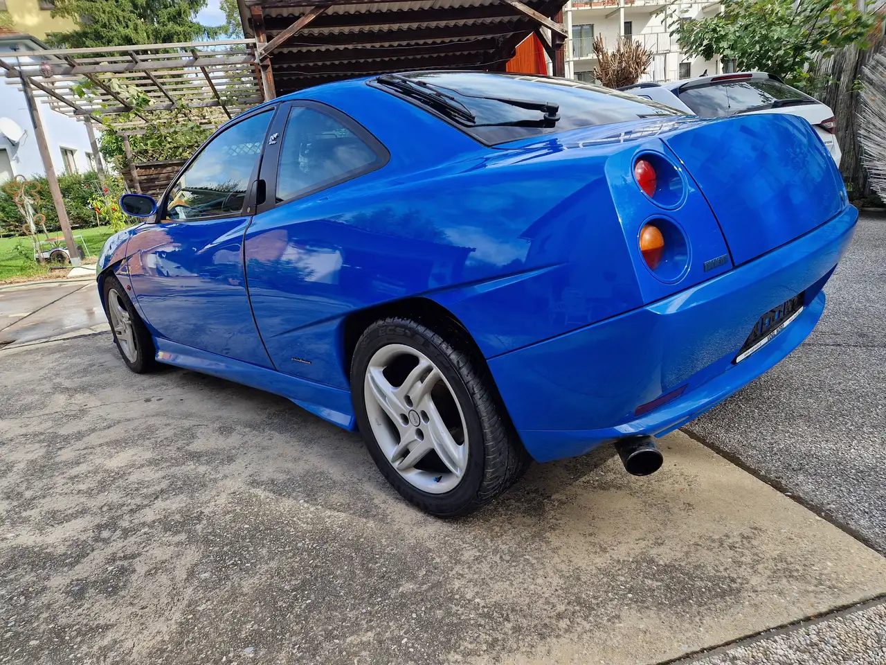 Fiat Coupe Coupé 2,0 20V Turbo, foto 6