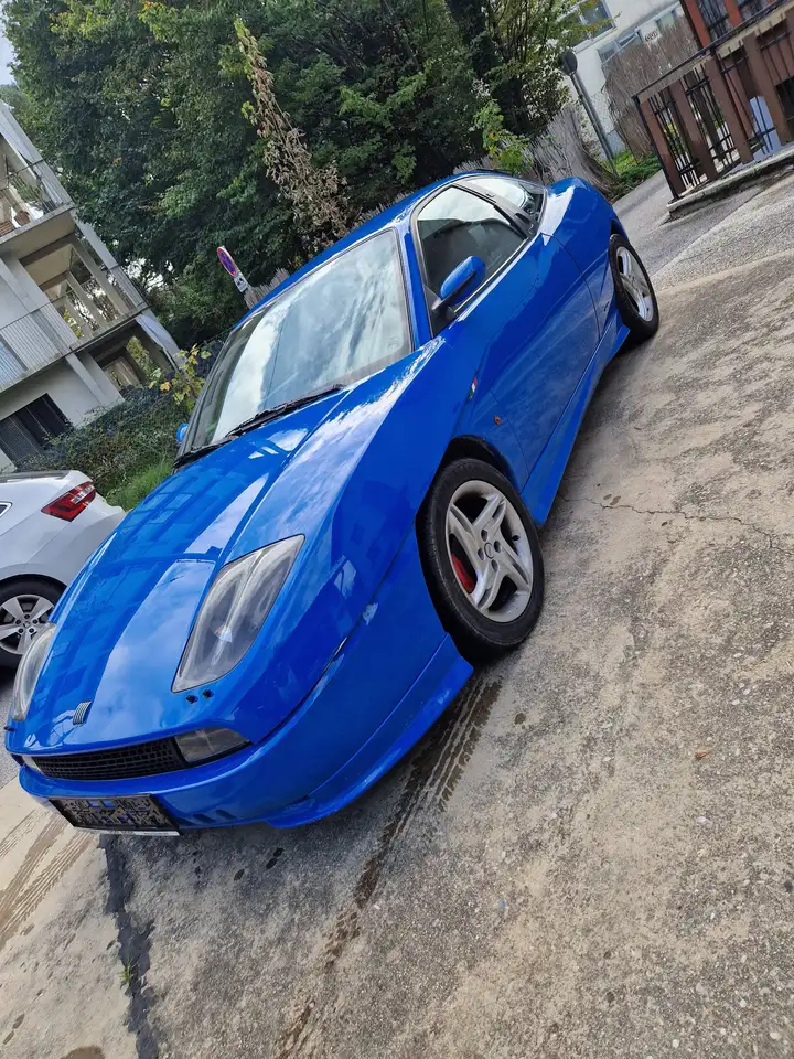 Fiat Coupe Coupé 2,0 20V Turbo, foto 7