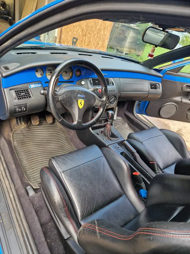 Fiat Coupe Coupé 2,0 20V Turbo, foto 5