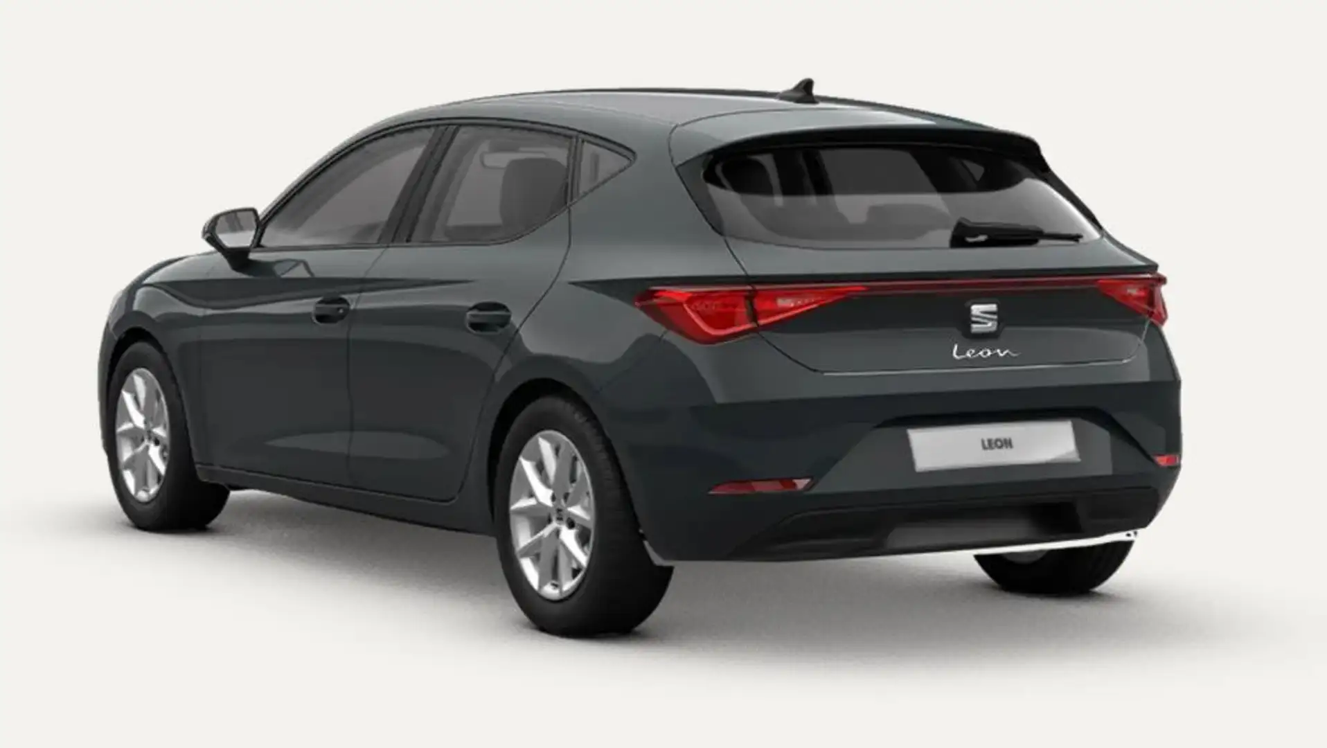 SEAT Leon 1.5 TSI Style Carplay / Sensor Achter / LED / Airc Grijs - 2