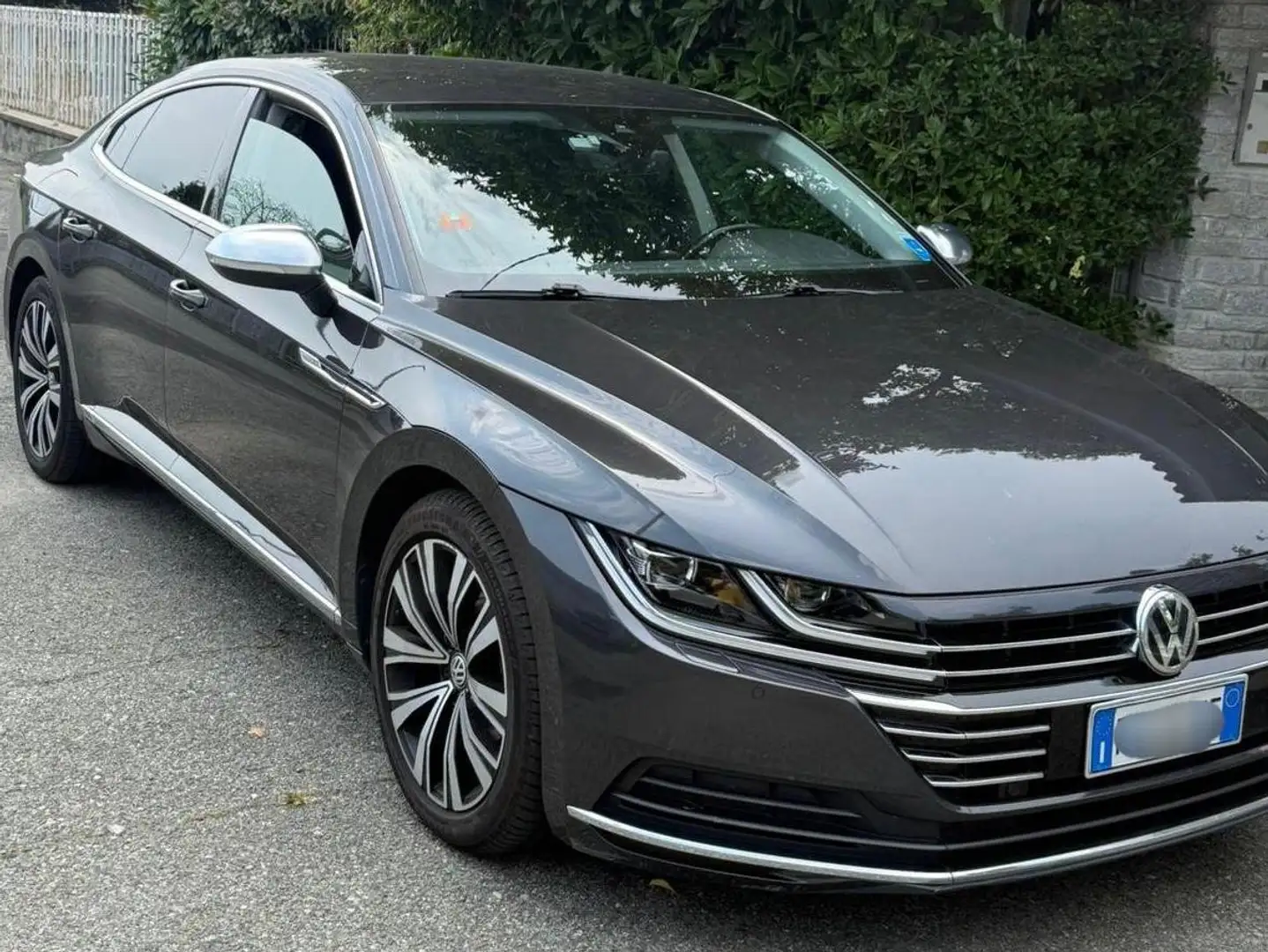 Volkswagen Arteon Arteon 2.0 tdi Elegance 150cv dsg Grigio - 1