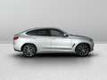 BMW X4 xdrive20d Msport auto my19 Argento - thumbnail 3