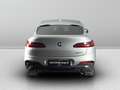 BMW X4 xdrive20d Msport auto my19 Argento - thumbnail 4