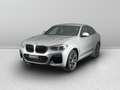 BMW X4 xdrive20d Msport auto my19 Argento - thumbnail 1