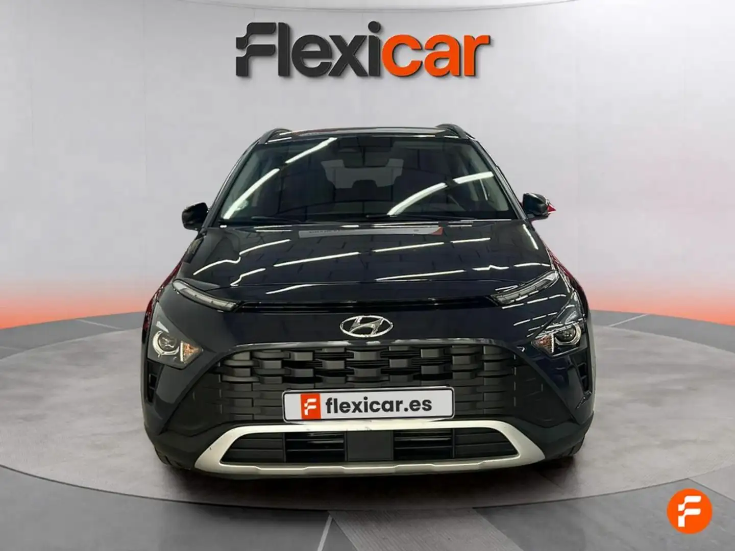 Hyundai BAYON 1.2 MPI Essence Gris - 2
