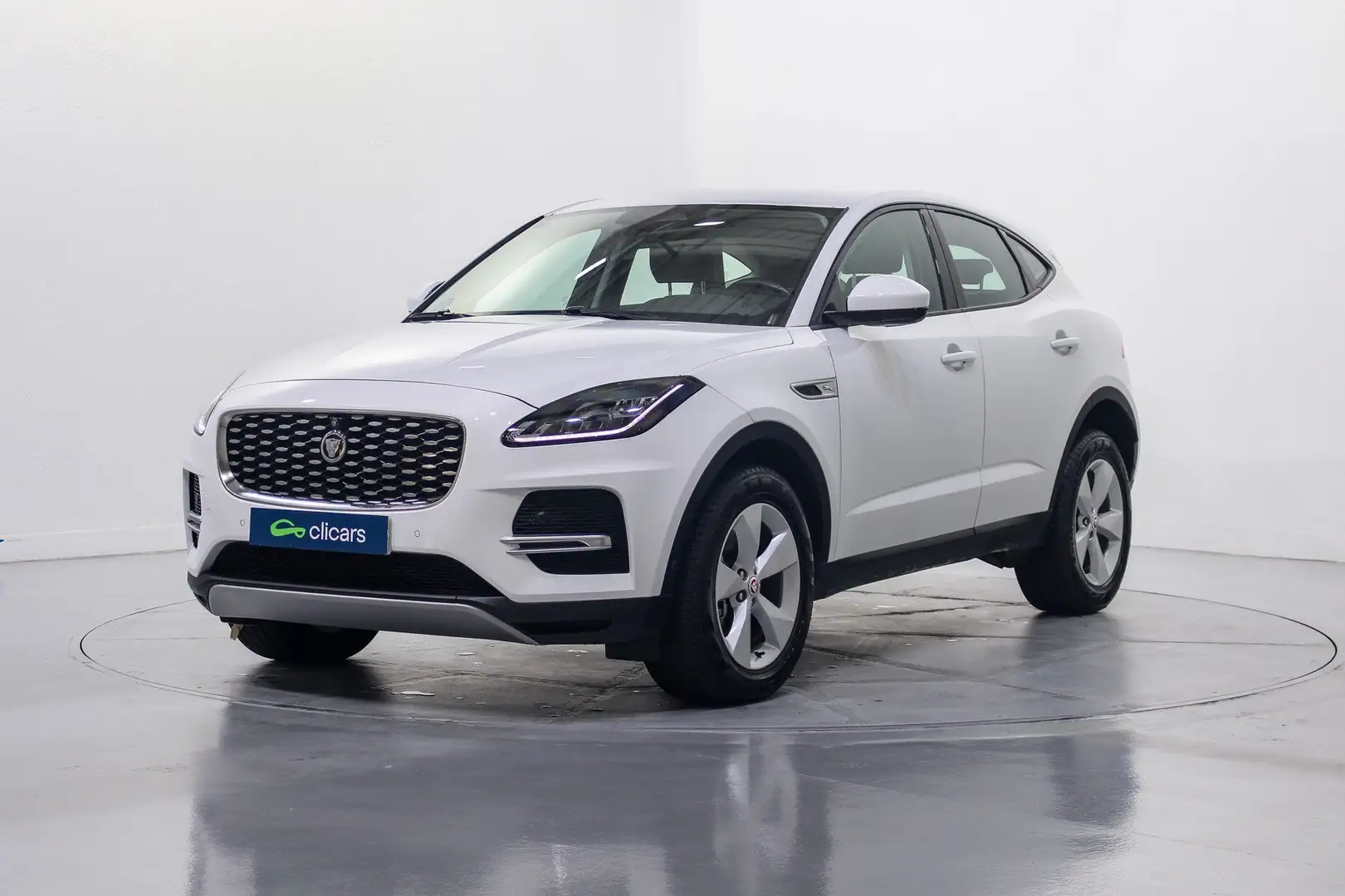 Jaguar E-Pace 2.0D I4 S AWD Aut. 163 Blanco - 1