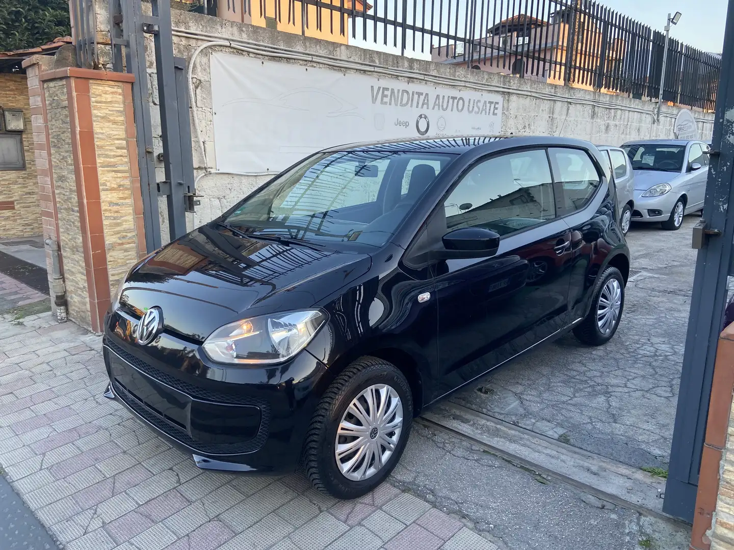 Volkswagen up! 3p 1.0 Move 60cv - 2
