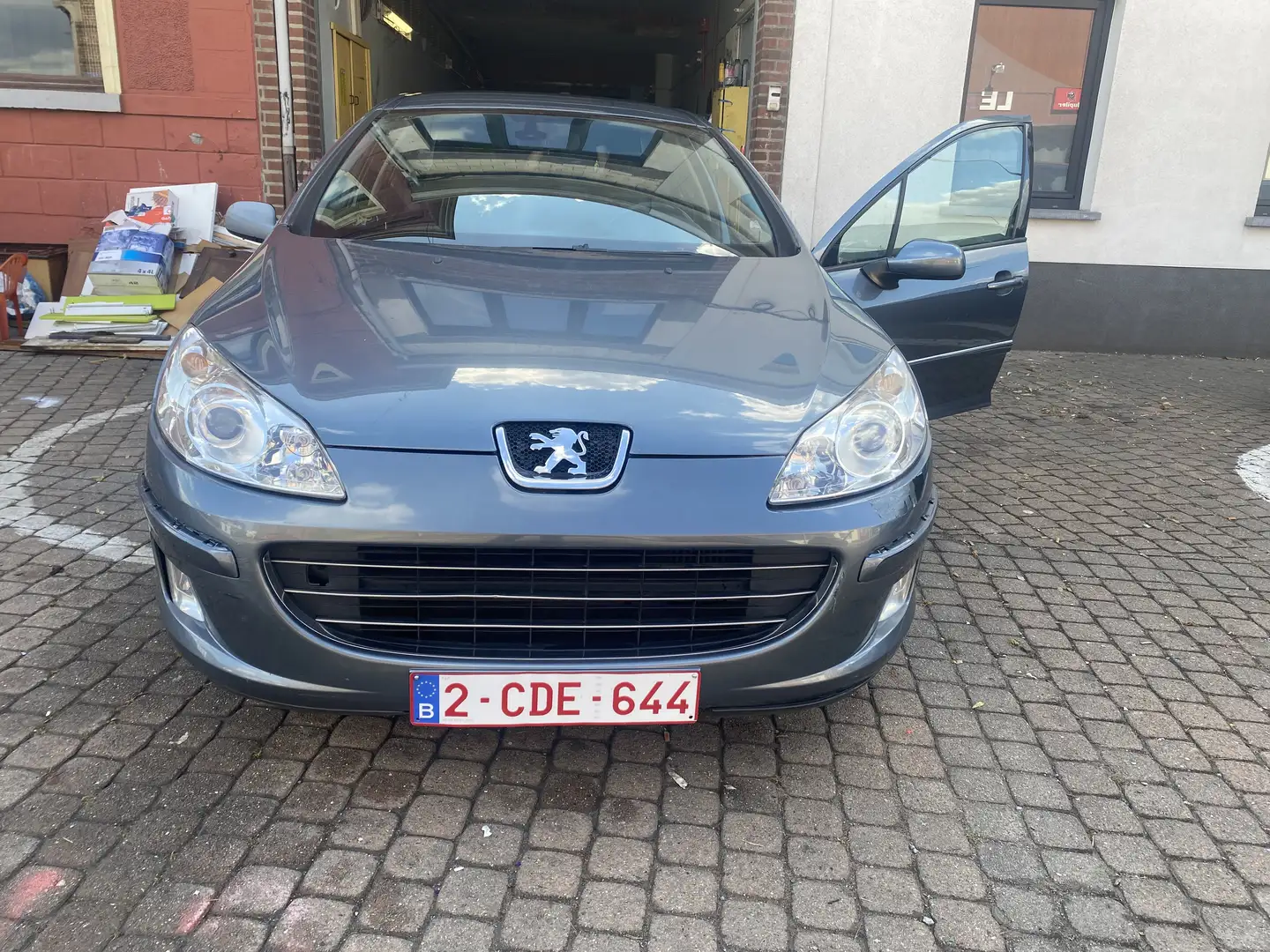 Peugeot 407 2.0 HDi Premium Pack - 1
