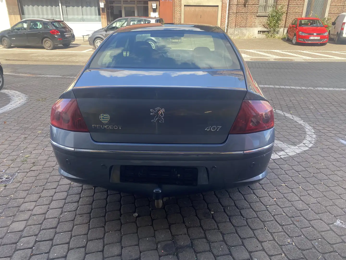 Peugeot 407 2.0 HDi Premium Pack - 2