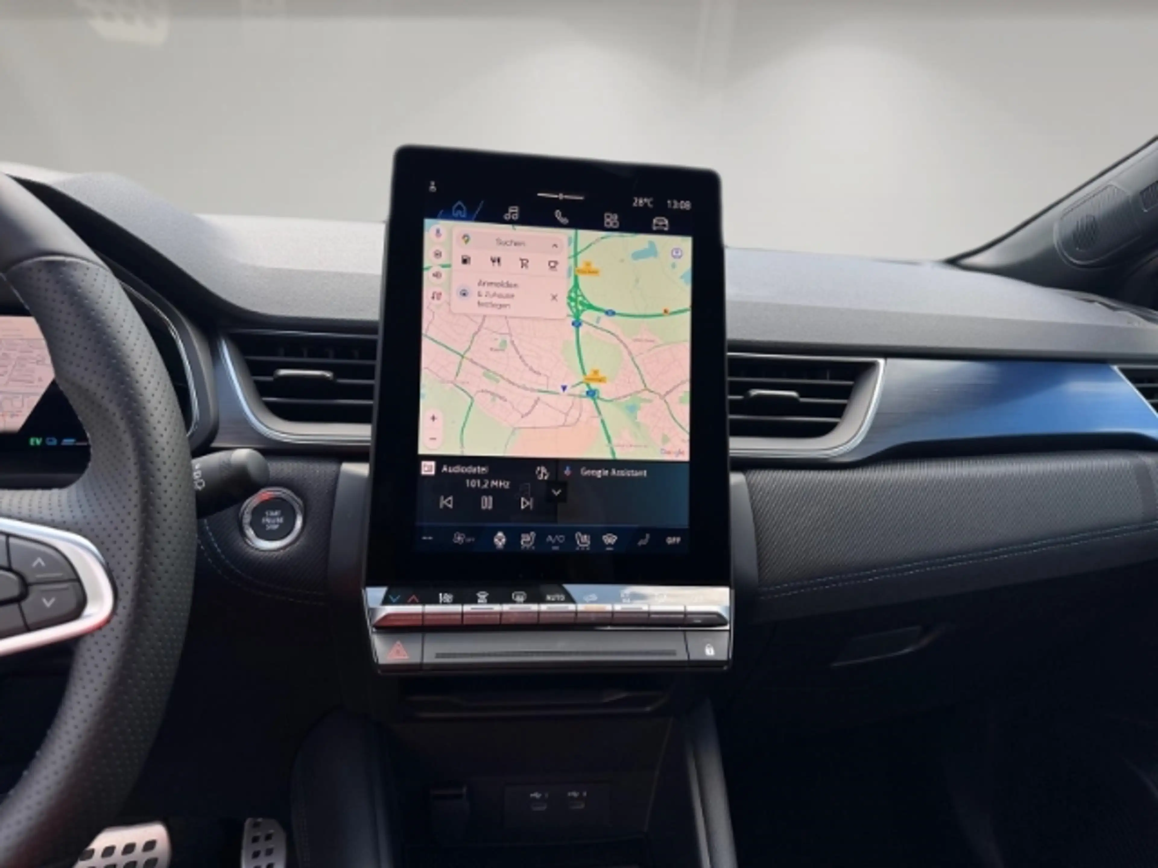 Renault Symbioz Esprit Alpine E-Tech Full Hybrid 145+Navi+Digitale — photo 9