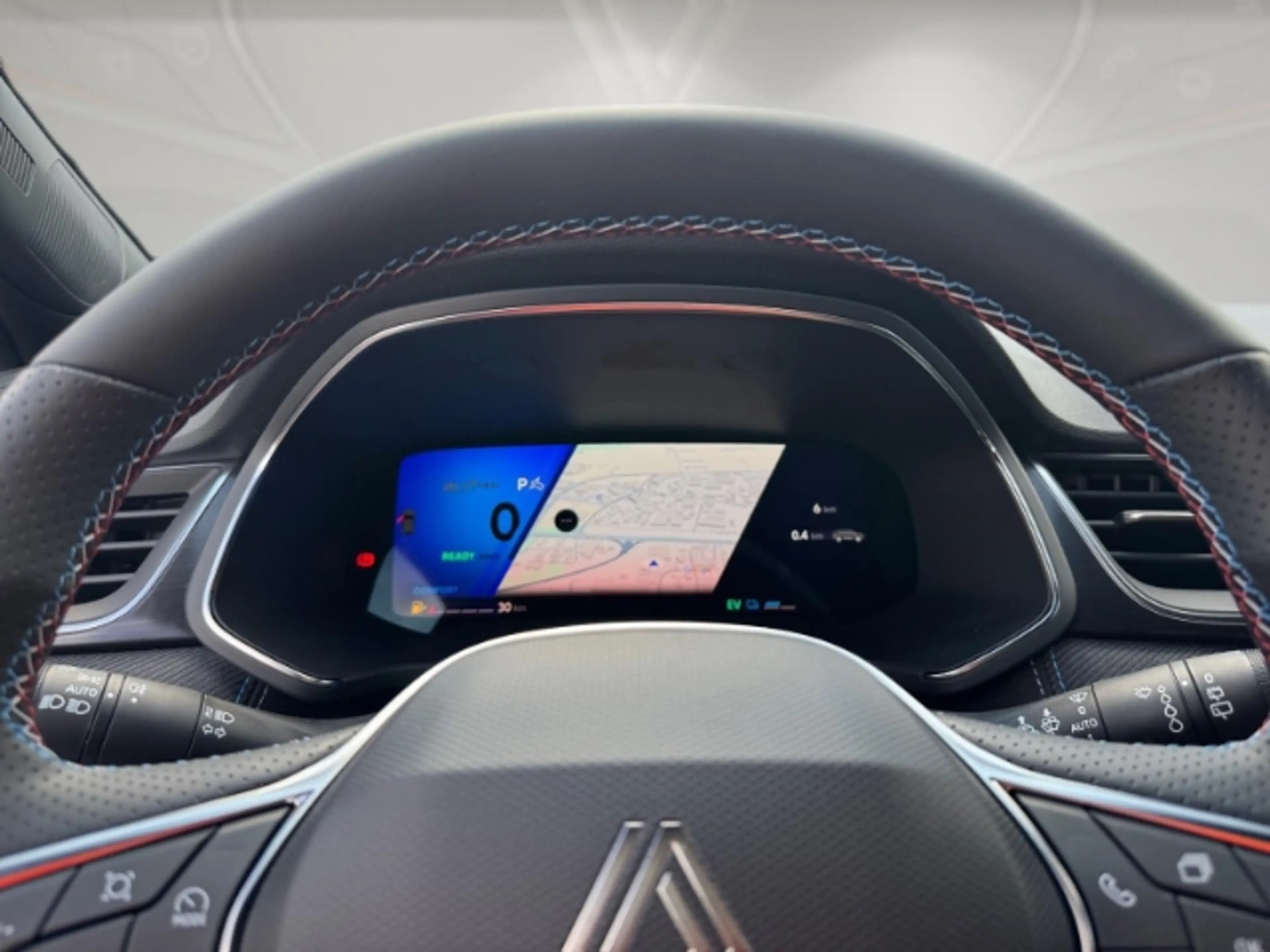 Renault Symbioz Esprit Alpine E-Tech Full Hybrid 145+Navi+Digitale — photo 8