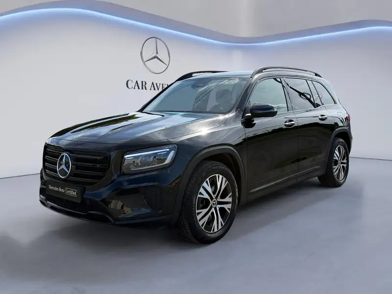 MERCEDES-BENZ Glb