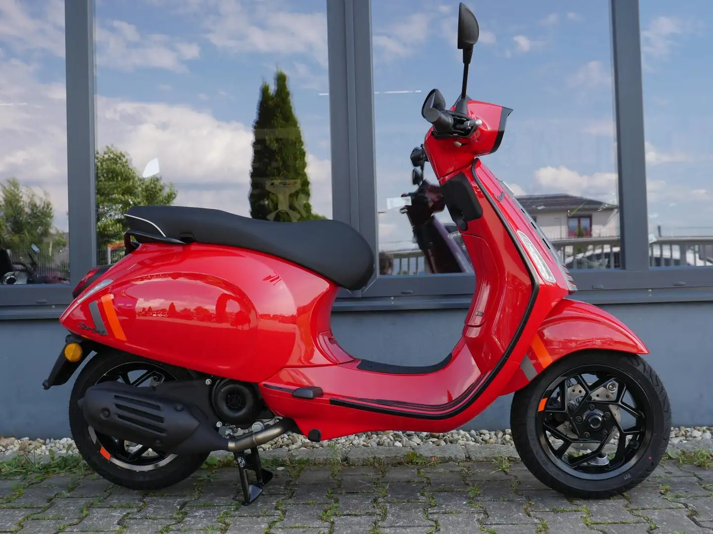 Vespa Sprint 50 S FL - Facelift - mehrere Farben - 2