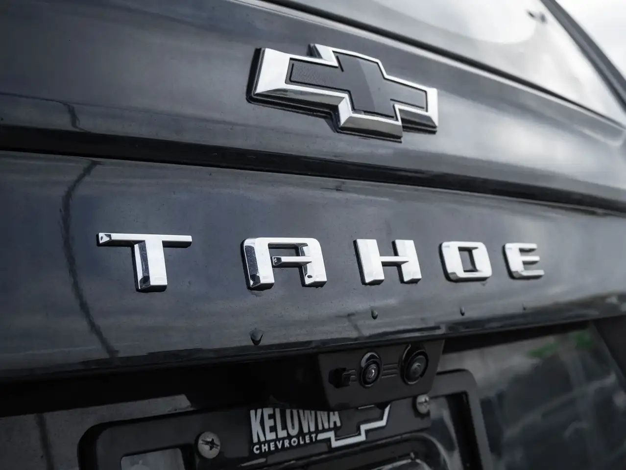 Chevrolet Tahoe снимка Chevrolet Tahoe