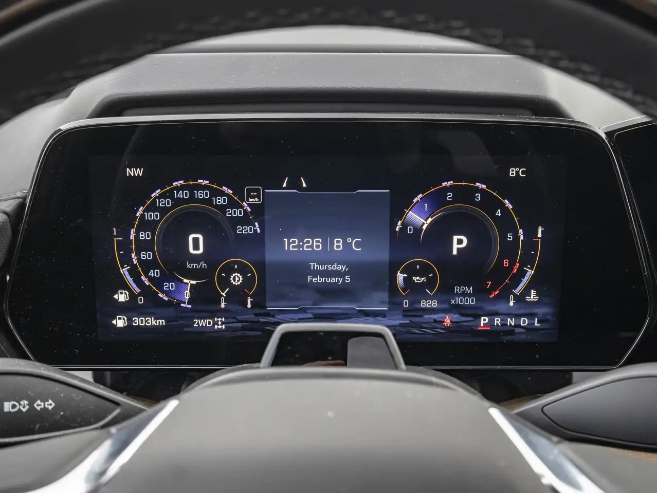 Chevrolet Tahoe снимка Chevrolet Tahoe