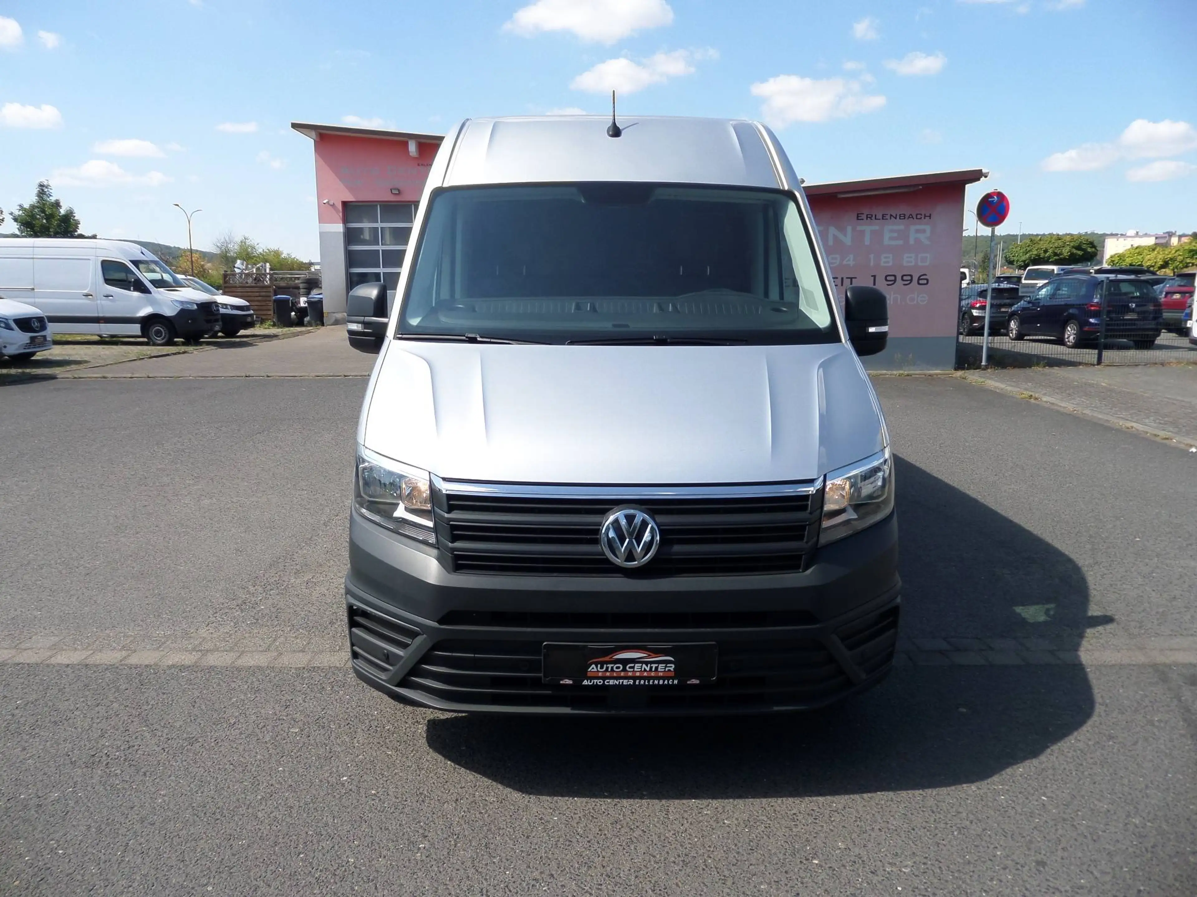 Volkswagen Crafter 35 MAXI+Regale+DSG+Navi+Cam+Tempo+PDC+Klima+1.Hand+TOP Zustand+Werkbank — photo 2