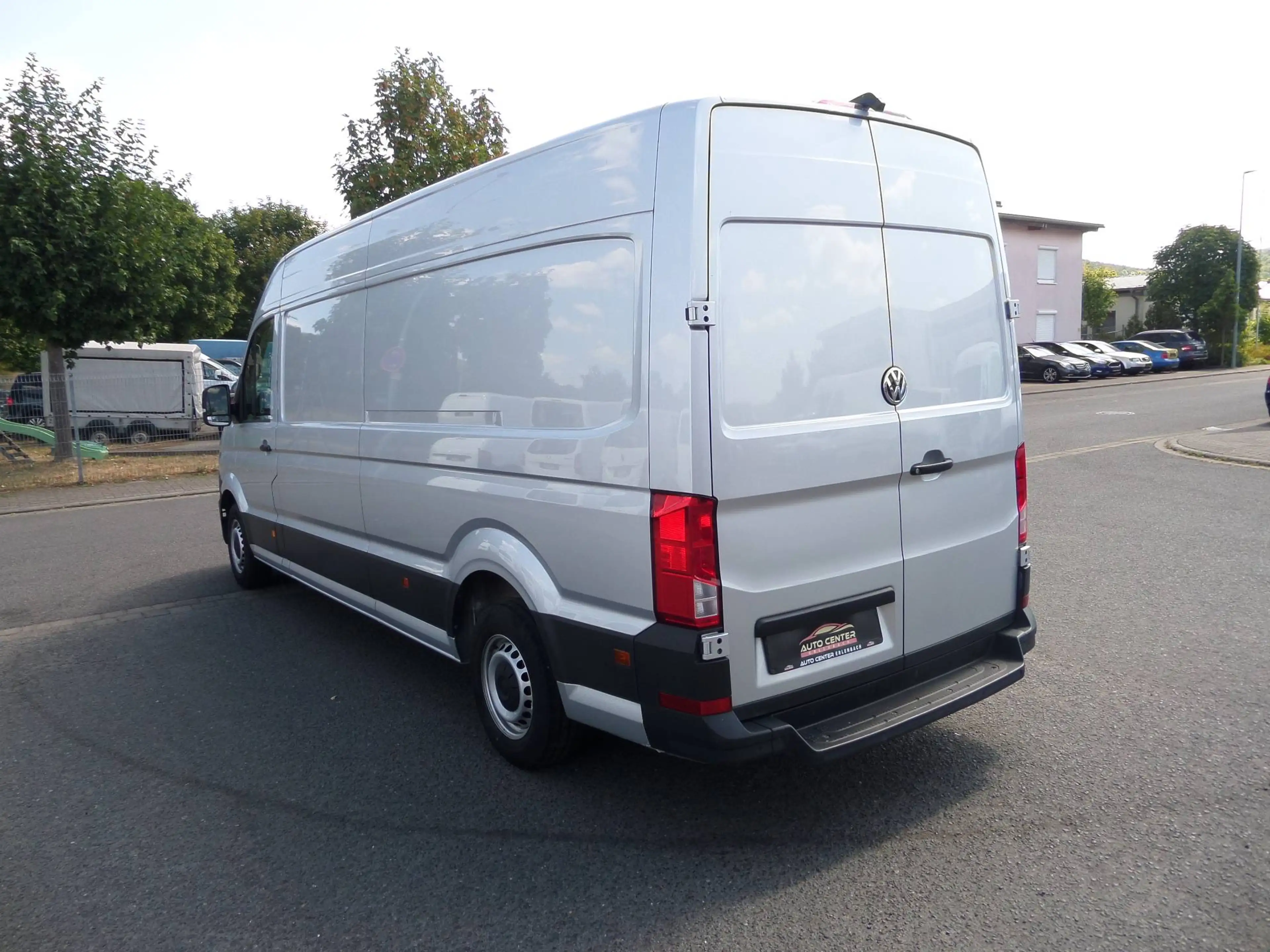 Volkswagen Crafter 35 MAXI+Regale+DSG+Navi+Cam+Tempo+PDC+Klima+1.Hand+TOP Zustand+Werkbank — photo 6