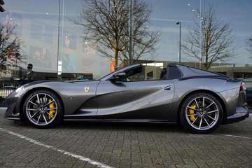 GTS 6.5 V12 HELE GERESERVEERD