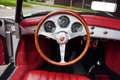 Porsche 356 B T5 Roadster 1600 Super Argent - thumbnail 8