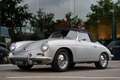 Porsche 356 B T5 Roadster 1600 Super Argent - thumbnail 2