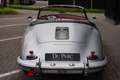 Porsche 356 B T5 Roadster 1600 Super Argent - thumbnail 16