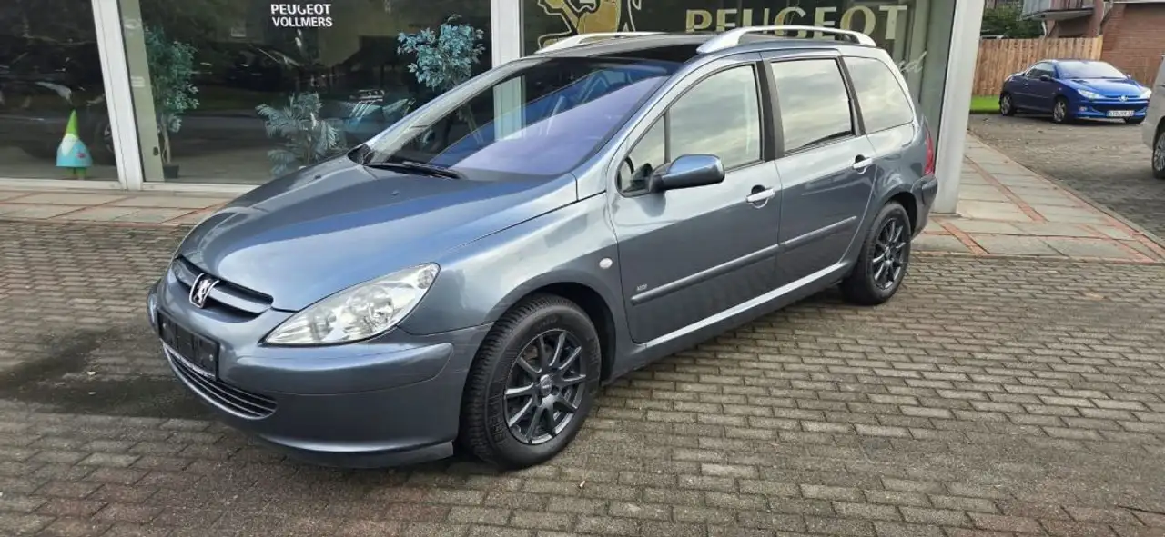 Peugeot 307