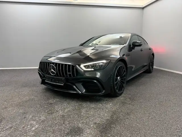 Mercedes-Benz AMG GT 43 4M+*V8-SYTLING*PERFORMANCE*BURME*MBEAM