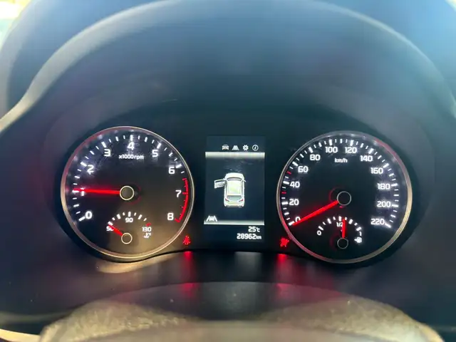 Kia Rio view 7