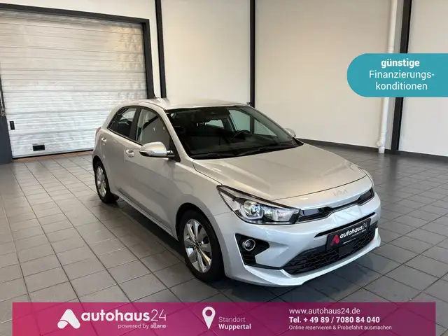 Kia Rio main image