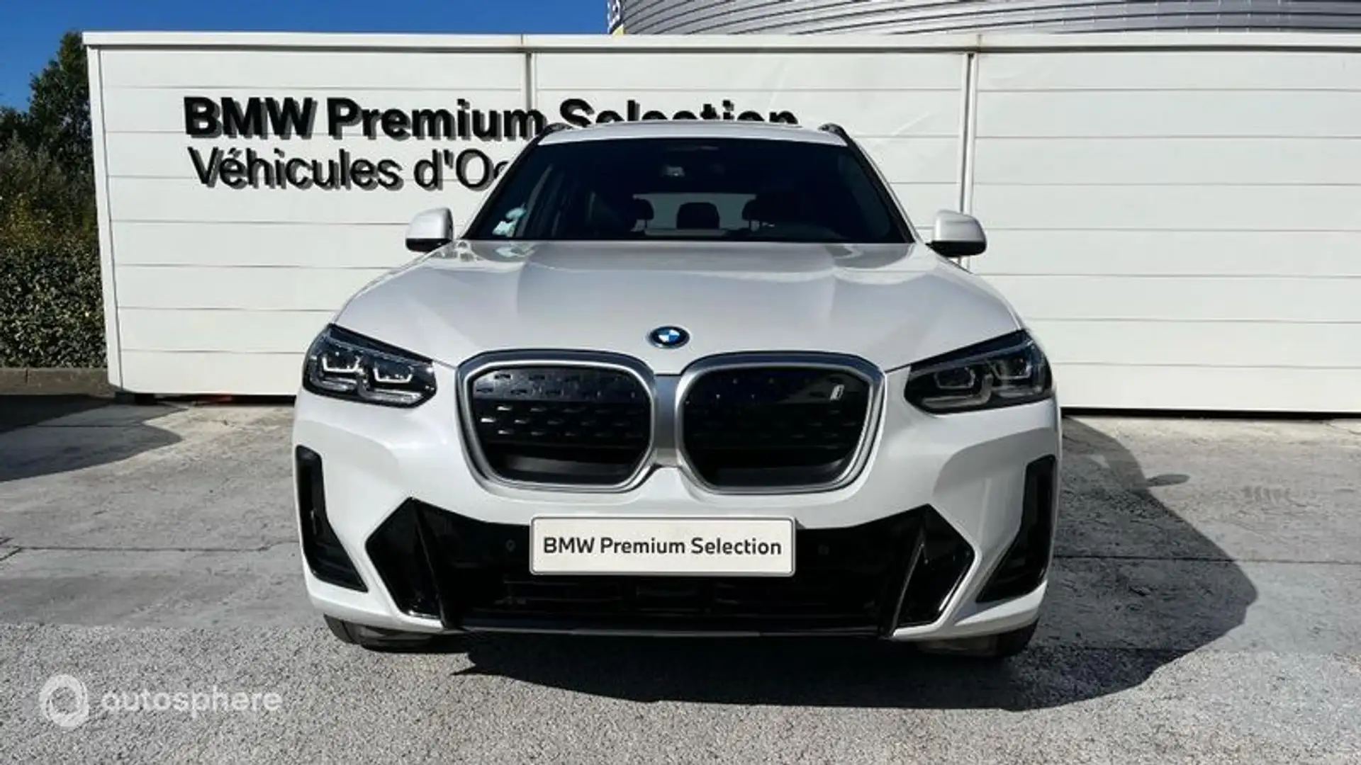 BMW iX3 M Sport 286ch Inspiring - 2
