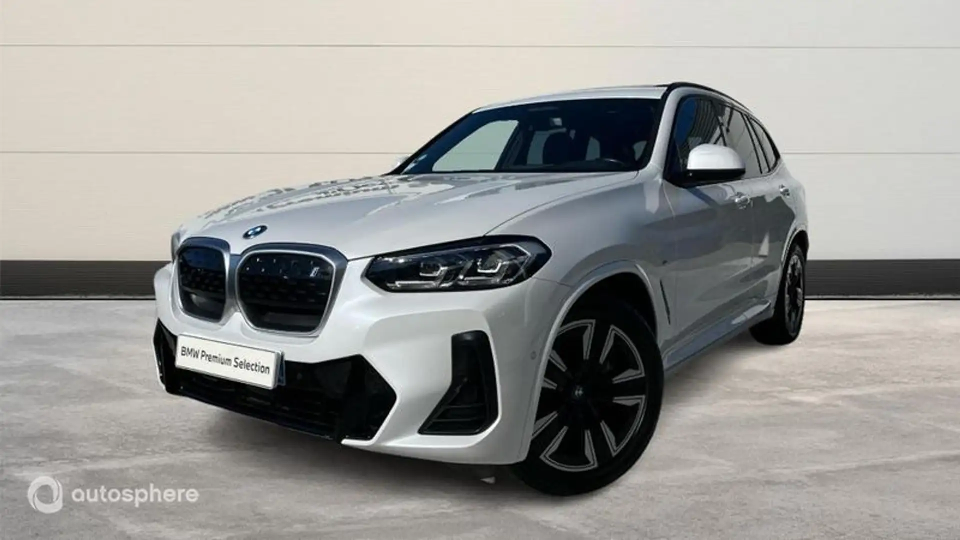 BMW iX3 M Sport 286ch Inspiring - 1
