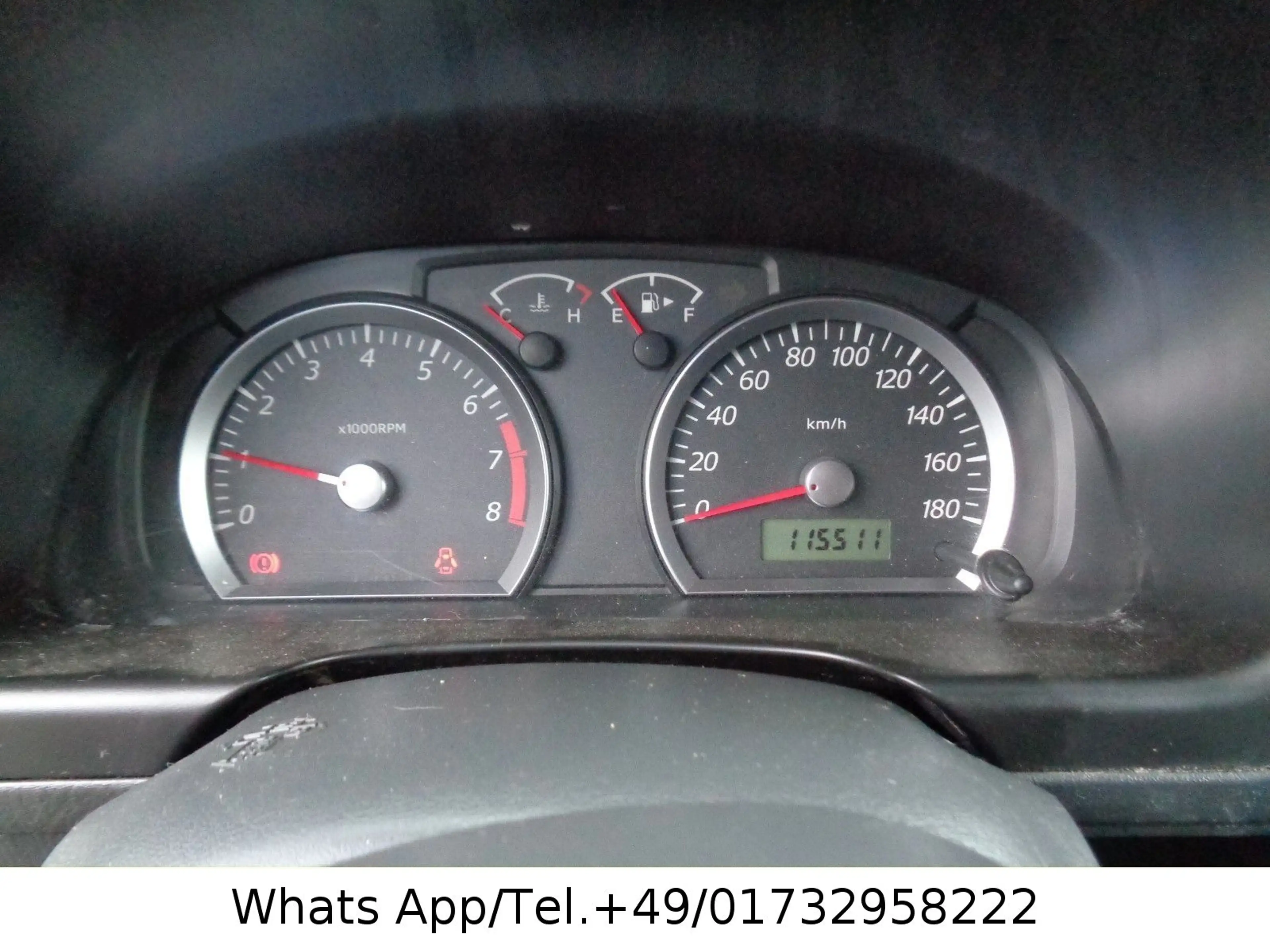 Suzuki Jimny 1.3 Cabrio  Daktari "Leder Edition 150" — photo 7