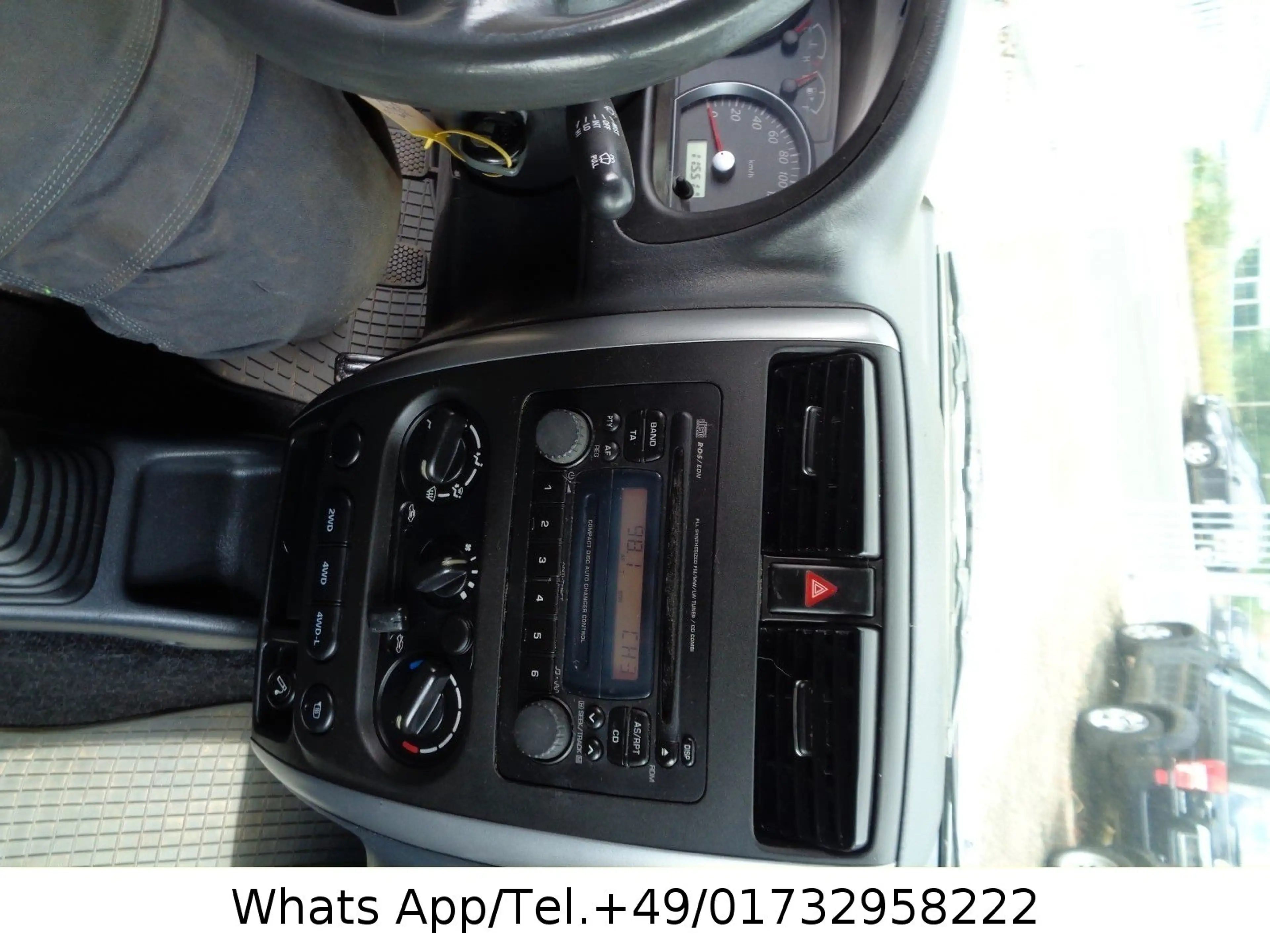 Suzuki Jimny 1.3 Cabrio  Daktari "Leder Edition 150" — photo 8