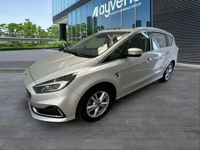 Ford S-Max 2.5 Duratec Atkin. FHEV 140kW Titanium 7