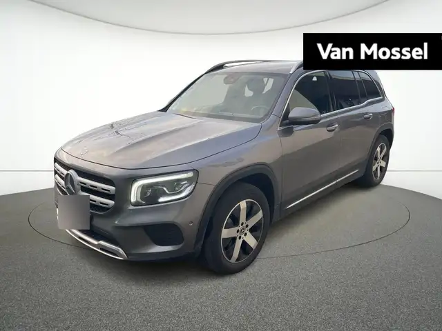 Mercedes-Benz GLB 180 d + LEDER + CARPLAY + CAMERA + 1Y USED GARANTIE